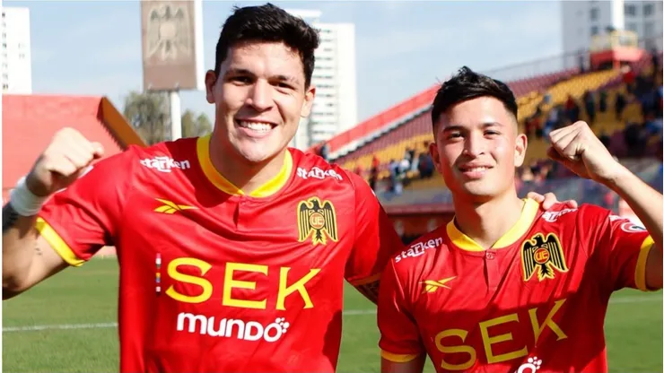 El jugador que pertenece a la U y que hoy suma elogios en Unión Española