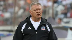 Jorge Almirón está prácticamente fuera de Colo Colo y el Bichi es el eterno candidato a DT (Foto: Photosport)