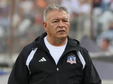 El Bichi a la cabeza: los tres grandes candidatos a DT en Colo Colo