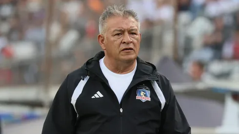 Jorge Almirón está prácticamente fuera de Colo Colo y el Bichi es el eterno candidato a DT (Foto: Photosport)