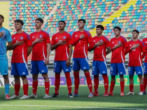 La joya de la Roja Sub 20 que interesa a clubes de Brasil y la MLS