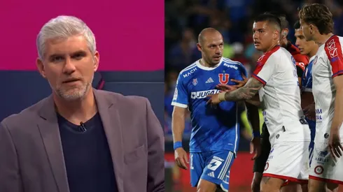 El periodista de TNT Sports se unió a los reclamos de los medios partidarios de la U.