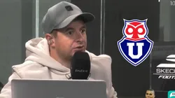 Jorge Coke Hevia lanzó un bombazo en la Universidad de Chile