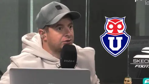 Jorge Coke Hevia lanzó un bombazo en la Universidad de Chile