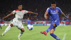 Unión La Calera y Universidad de Chile tendrán un infartante encuentro