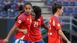 La Roja va por el quinto lugar de la Copa América Femenina. (Foto: Federación de Fútbol de Chile)