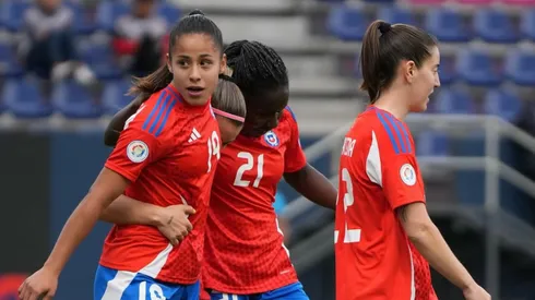 La Roja va por el quinto lugar de la Copa América Femenina. (Foto: Federación de Fútbol de Chile)