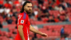 Ben Brereton quiere volver a la Selección Chilena.