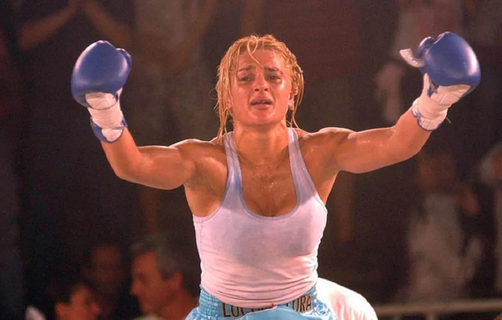 La Locomotora Oliveras dejó este mundo a los 47 años tras graves problemas de salud. (Foto: Olé)