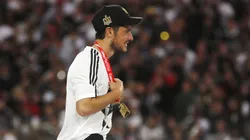 Marco Rojas se retira del fútbol con emotiva carta (Foto: Jonnathan Oyarzun/Photosport)