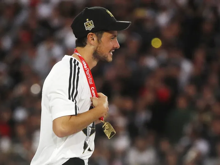 Marco "Kiwi" Rojas cuelga los botines a los 33 años