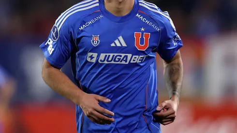 Este jugador de Universidad de Chile mantiene en vilo su continuidad.