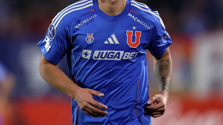Este jugador de Universidad de Chile mantiene en vilo su continuidad.