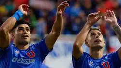 Un gran primer tiempo ha tenido la U en el Estadio Nicolás Chahuán Nazar.