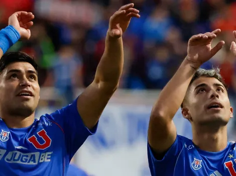 Video: Así fueron los goles de Assadi, Hormazábal y Contreras