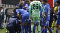 Universidad de Chile en alerta por Maxi Guerrero (Foto: Sebastian Cisternas/Photosport)