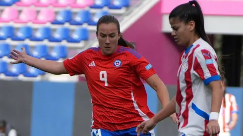 Chile no pudo ante Paraguay. (Foto: Karol Cueva – Federación de Fútbol de Chile)