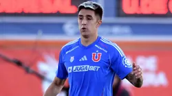 Ignacio Tapia pudo dejar Universidad de Chile y jugar en otro club nacional.