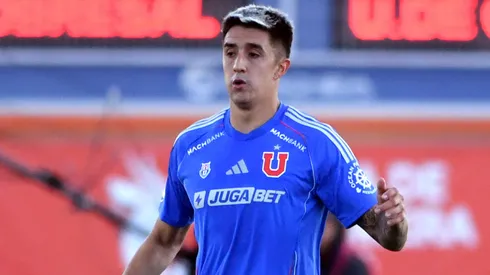 Ignacio Tapia pudo dejar Universidad de Chile y jugar en otro club nacional.