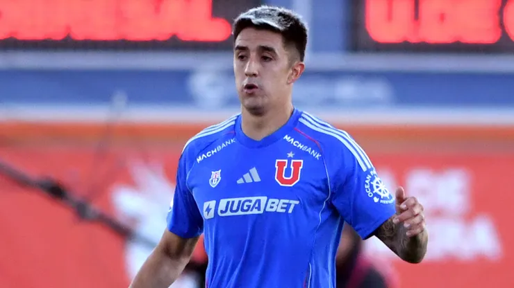 Ignacio Tapia pudo dejar Universidad de Chile y jugar en otro club nacional.