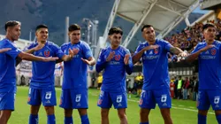 La U sigue a la caza del líder Coquimbo Unido.