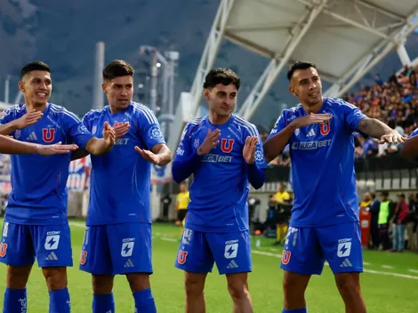 Tras Unión La Calera vs. la U: así queda la tabla de posiciones