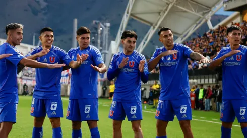 La U sigue a la caza del líder Coquimbo Unido.