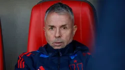 Gustavo Álvarez aclaró los casos de Charles Aránguiz y Lucas Di Yorio.