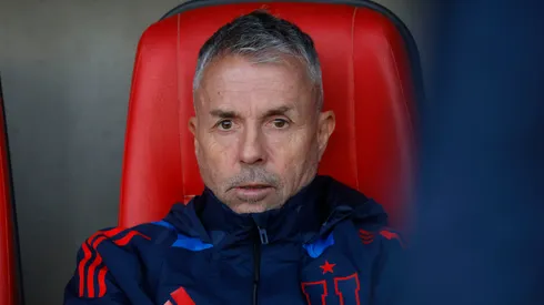 Gustavo Álvarez aclaró los casos de Charles Aránguiz y Lucas Di Yorio.