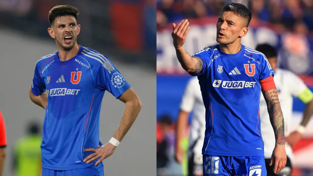 Gustavo Álvarez explicó las lesiones de Lucas Di Yorio y Charles Aránguiz en Universidad de Chile.