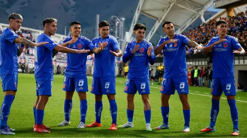 Cristian Arcos elogió a una figura de Universidad de Chile tras el triunfo ante U. La Calera.