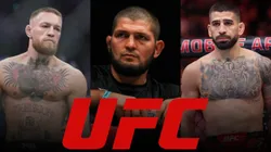 Khabib Nurmagomedov zanjó el debate que surge por las comparaciones entre Topuria y McGregor.