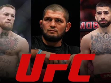 Khabib zanja el debate entre McGregor y Topuria con solo cuatro palabras