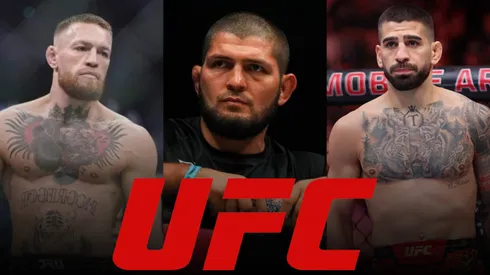 Khabib Nurmagomedov zanjó el debate que surge por las comparaciones entre Topuria y McGregor.
