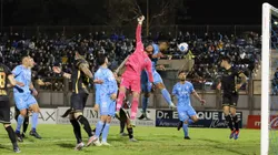 San Marcos de Arica sigue sin ganar en el Ascenso (Photosport).