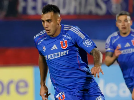 Tucu Contreras y el compañero que lo tiene vuelto loco: "Me pone contento"