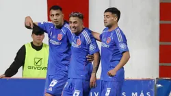 La U tiene que enfrentar a Independiente por Copa Sudamericana.