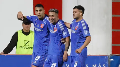 La U tiene que enfrentar a Independiente por Copa Sudamericana.