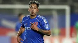 Assadi está siendo la gran figura de la U.