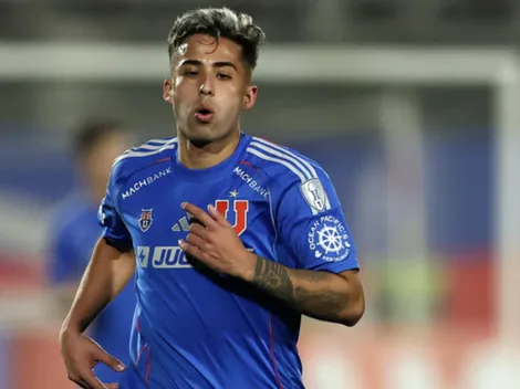 Jugó en la U, es ídolo albo y se derrite por Assadi: "Respondió"