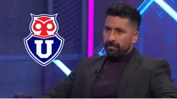 Cristián Basaure alucina con el nivel de este jugador en la U