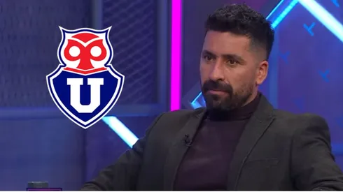 Cristián Basaure alucina con el nivel de este jugador en la U