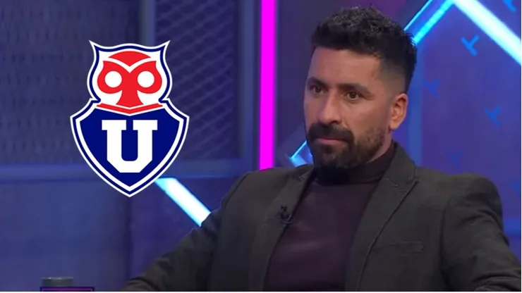 Cristián Basaure alucina con el nivel de este jugador en la U