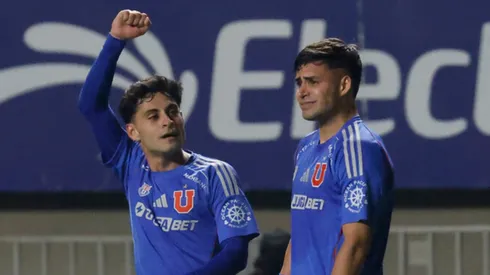 La U se afirma como candidato al título.