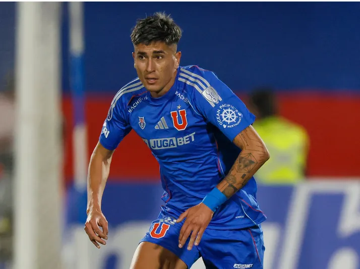 Atención la U: este club descartó a Matías Sepúlveda