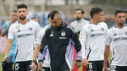 Nuevo drama en Colo Colo.