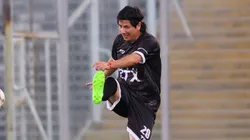 Jaime Valdés sufre violenta encerrona en Peñalolén.