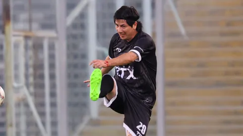 Jaime Valdés sufre violenta encerrona en Peñalolén.