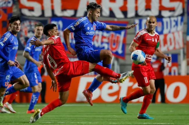 Solabarrieta elogia a Assadi | Foto: Photosport