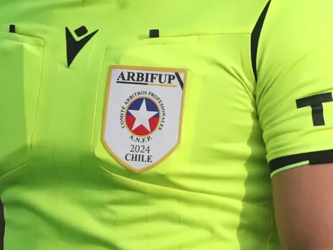 Árbitro denuncia una insólita precariedad en importante estadio del fútbol chileno